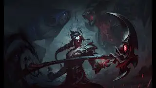 Červen&yacute; Kayn jungle diff