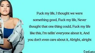 Mabel - FML (lyrics)