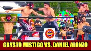 Crysto Mistico vs. Daniel Alonzo -- 9/6/25