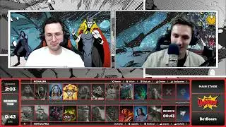 (RU) Virtus.pro vs Monaspa | map 2 | BetBoom Universe Ep. I | by @Lex & @Sheyl