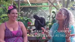 Hoku and Eve on Intuitive Guidance, Empathy and Energy