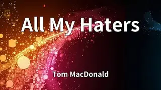 Tom MacDonald - 
