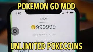 Pokemon Go Hack Unlimited Pokecoins Working on iOS and Android 🎮✨