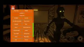 Playing Geokar2006's Android Bendy Mod