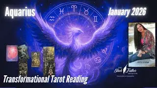 AQUARIUS | Move beyond the Betrayal Now!  January 2026 Transformational Reading #aquariusastrology