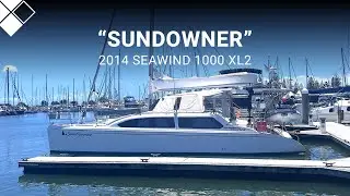 2014 Seawind 1000 XL2 