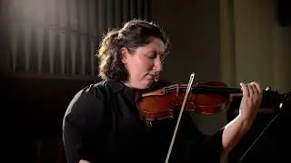 Nick Davies: Membra Nostri for solo violin (2022)