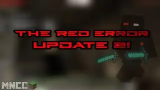The Red Error - Minecraft Horror Map (No Commentary)