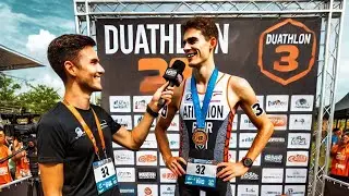 Run. Bike. Run. One race, double the challenge! 🚀🔥 #DuathlonLife #runningtips #motivation #mobility