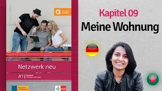 Kapitel 09: Meine Wohnung | Netzwerk neu A1 | Learn German with KKS
