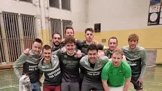 P4A : Impak Chaumont B VS Walcourt Eagles - 12/01/2026