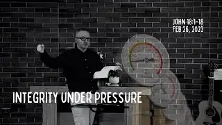 Integrity under pressure