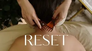 ASMR Hair Play and Crispy Sounds to Reset Your Brain 😴