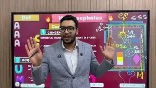 استسقاء المخ وامراض الاوعيه الدمويه || د محمد زهران 
