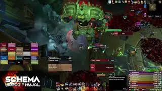 H Taloc - Arms Warrior POV