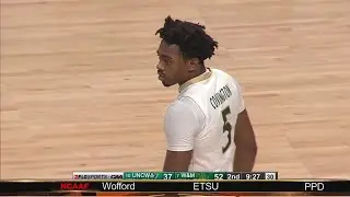 William & Mary glides past UNC-Wilmington in CAA opening round