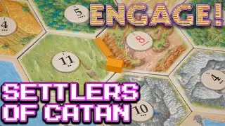 ENGAGE! | Settlers of Catan by Klaus Teuber