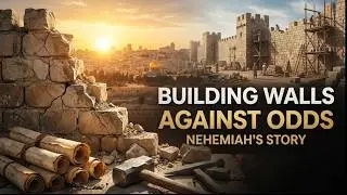 Overcoming Ridicule: Nehemiah's Wall - Leadership & Faith in Action