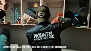 Perketat Kamtib jelang Nataru, Kanwil Ditjenpas Kep. Babel laksanakan razia dan tes urin 