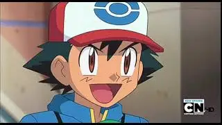Ash's Tepig Evolves into Pignite