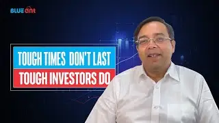 Navigating Uncertainty: How Disciplined Investors Stay Ahead | By Rohit Raman (Blueant)