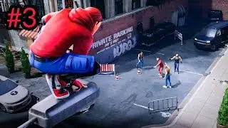 Spiderman Destroy The Generator Mission 3 | Spider Fighter 3 (2024) | Official_GameLover