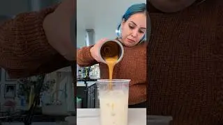 Мой муж просто обожает мой холодный кофе, и я его понимаю! #шорты