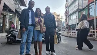 Rin London is live! Valte- Lalnunmawia leh C.Vansanga nen Bazar Pheiah!🥰😎🌹#friends #love