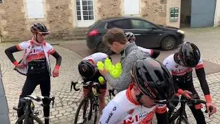 Directeur sportif au CC Etupes