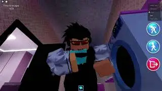 Roblox - Fire Escape!