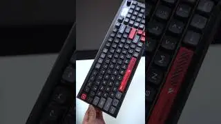 REDMAGIC Mechanical Gaming Keyboard Unboxed: Clicky Precision Meets RGB Bliss! #usa #gaming #tech