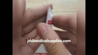 Lubricating Jelly 3g (100&rsquo;s) SURGITECH | PHILIPPINE MEDICAL SUPPLIES