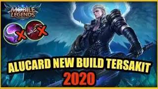 ALUCARD BEST BUILD 2020 | BUILD ALUCARD TERSAKIT | gameplay alucard