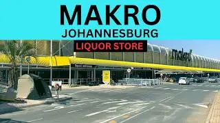 Inside Makro Liquor Store Strubens Valley | Full Tour & Prices 2025