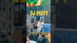 DJ Puffy - Open to Close: The Ultimate Party Experience!