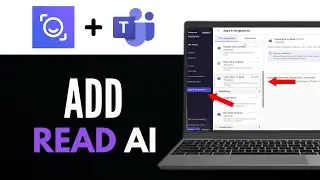 How To Add Read AI In Teams 2025 (EASY GUIDE)