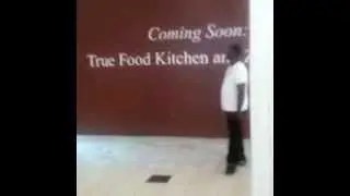 GUCCI MANE FIGHT IN ATLANTA @MALL!!!! 2013 PT 1
