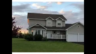 PEI Real Estate- 7 Antoinette Drive, Miscouche PEI