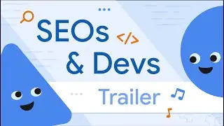 SEOs & Devs: Harmony in Tech - Official Trailer