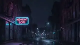 Rainy Night in Tokyo 🌧 Lofi Beats for Study & Relaxation | Chill Music to Focus 24/7 Live Radio