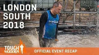 Tough Mudder London South 2018 Obstacle Course | Tough Mudder