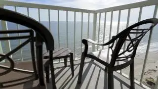Oceanfront Room at The Strand Resort
