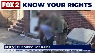 Know your rights against ICE
