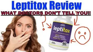 Honest review about leptitox- discount link in the discription!! Be healty, look good!!!