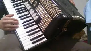 Uzicko kolo za pocetnike(tutorial) harmonika
