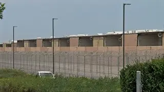 San Diego County Supervisor calls for inspection of Otay Mesa Detention Center