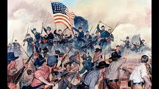 Vicksburg 160th Anniversary: 113th Illinois Infantry