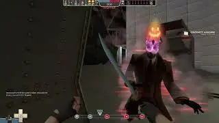 TF2 Veteran plays TF2
