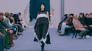 Sacai Autumn Winter Collection AW26