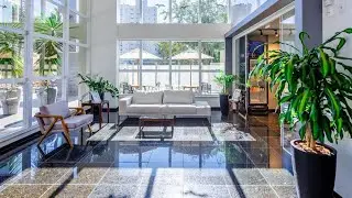 Sala Comercial para Loca&ccedil;&atilde;o no Ed. Alameda Business no Jardim Blumenau em Blumenau